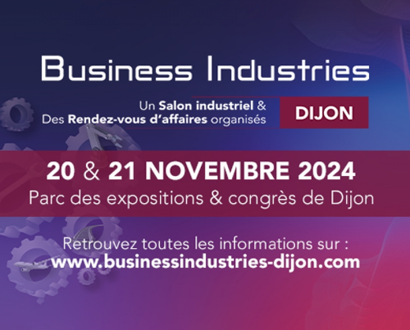 Salon Business industries | Dijon